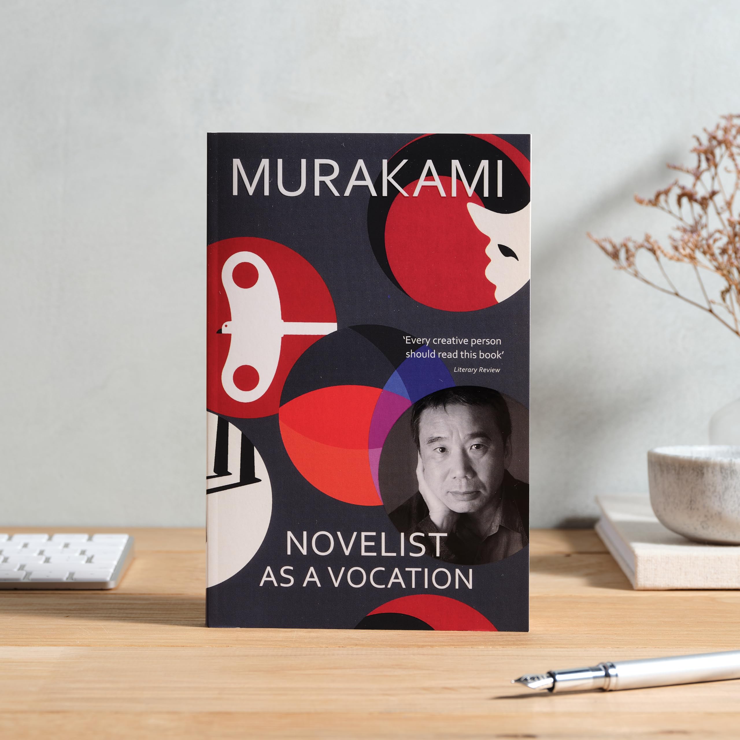 Novelist as a Vocation