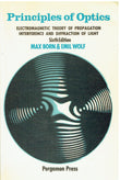 Principles of Optics: Electromagnetic Theory of Propagation, Interference and Diffraction of Light