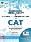 How to Prepare for VERBAL ABILITY & READING COMPREHENSION for CAT | 10th Edition | With CAT Practice Tests on Pull Marks | VARC & Data Science and Machine Learning using Python