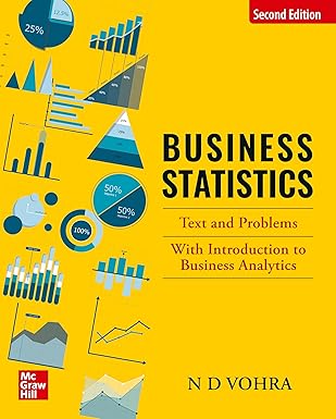BUSINESS STATISTICS, 2ND EDITION