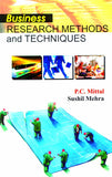 Business Research Methods and Techniques