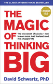 Magic of Thinking Big, The (L)