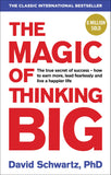 Magic of Thinking Big, The (L)