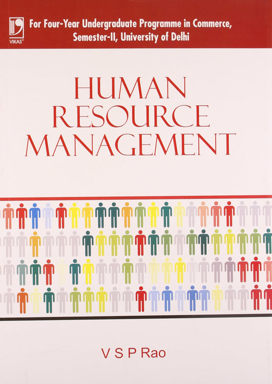 Human Resource Management, (Sem-2, Fyup, University of Delhi)