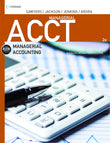 Managerial ACCT: A South-Asian Perspective, 2nd Edition