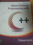 Object Oriented Programming in C++