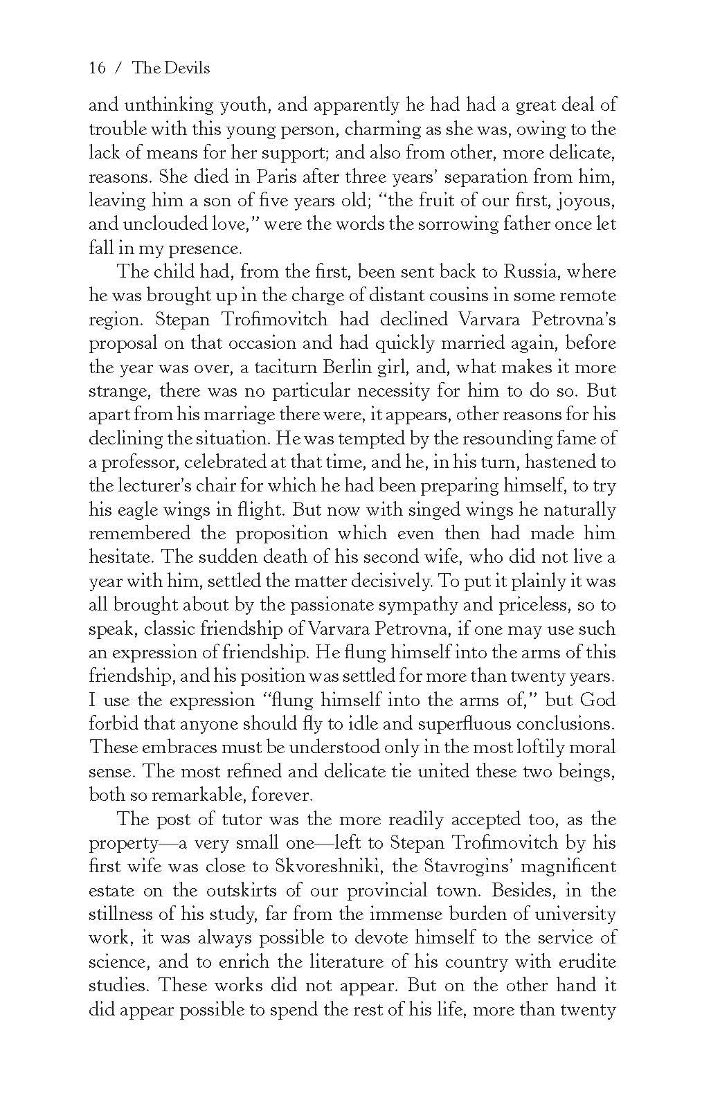 The Devils by Fyodor Dostoevsky: A Timeless Classic of Morality, Madness & Revolution | A Political and Psychological Masterpiece | Philosophical Thriller of Faith and Extremism