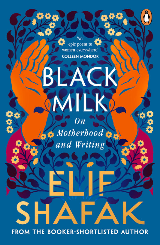 Black Milk: On Motherhood and Writing