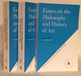 The History of Ancient Art (Continuum Classic Texts Series)