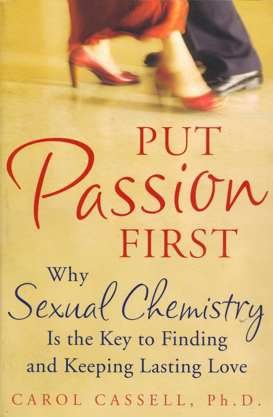 Put Passion First