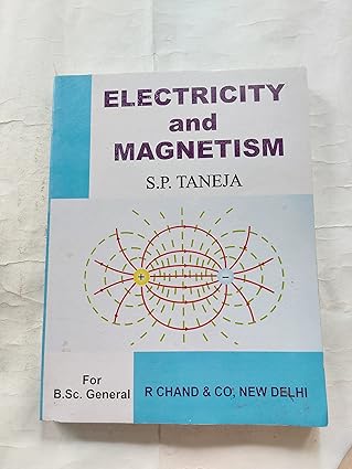 Electricity and Magnetism
