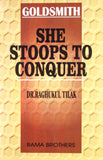 She Stoops to Conquer