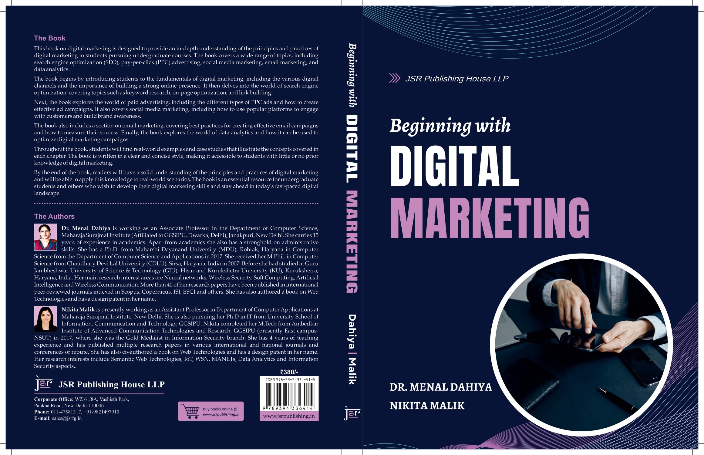 Beginning with DIGITAL MARKETING
