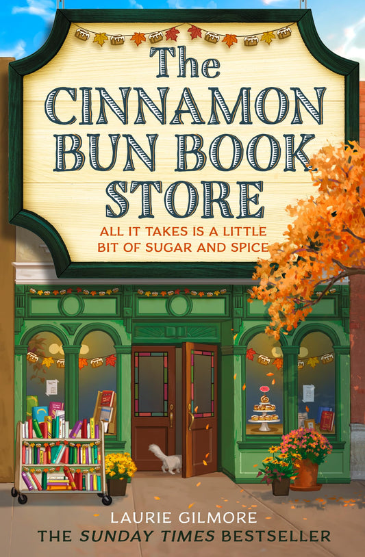 The Cinnamon Bun Book Store: TikTok Made Me Buy It: Book 2 (Dream Harbor)