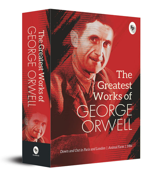 The Greatest Works of George Orwell