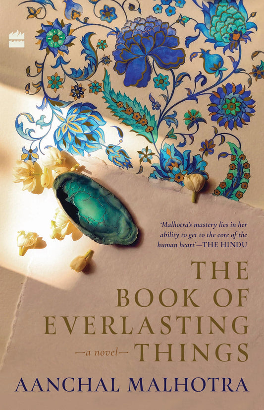 The Book of Everlasting Things : A Novel