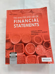 The Analysis and Use of Financial Statements