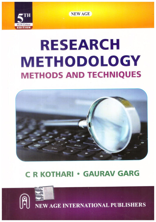KOTHARI C R_RESEARCH METHODOLOGY 5E(499)
