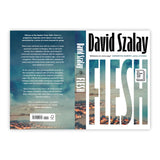 Flesh by David Szalay: WINNER OF THE BOOKER PRIZE 2025