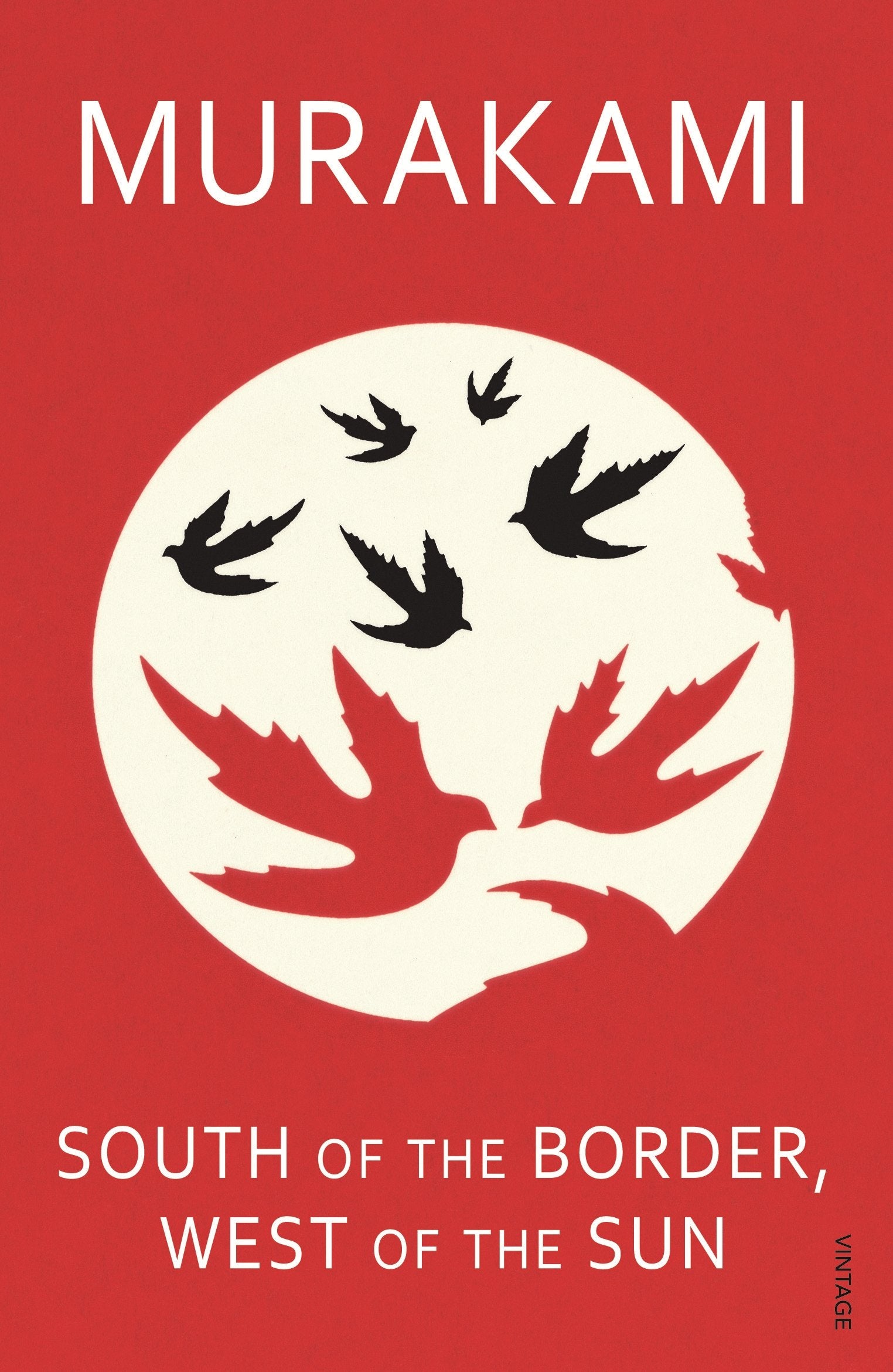 South Of The Border, West Of The Sun [Paperback] Murakami, Haruki [Paperback] Murakami, Haruki [Paperback] Murakami, Haruki [Paperback] Murakami, Haruki