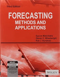 Forecasting: Methods and Applications