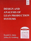 Design and Analysis of Lean Production Systems