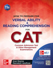 (Old Edition) Verbal for CAT