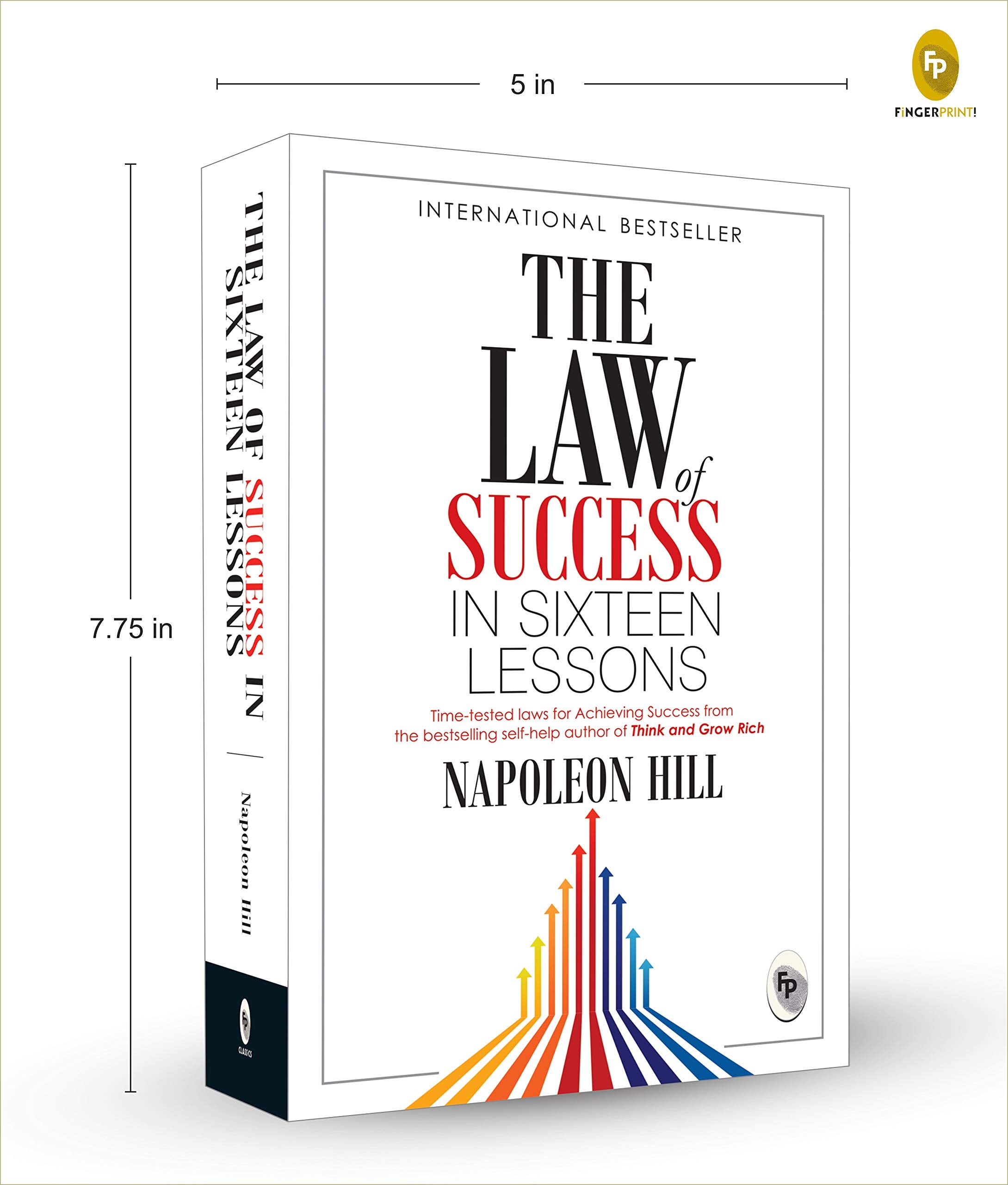 The Law of Success In Sixteen Lessons