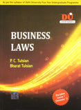 Business Laws (Delhi University)
