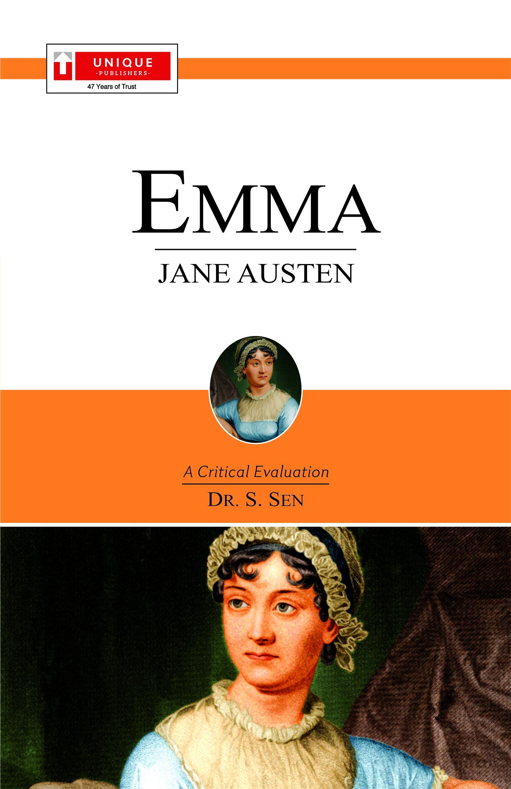 Emma : A Critical Evaluation