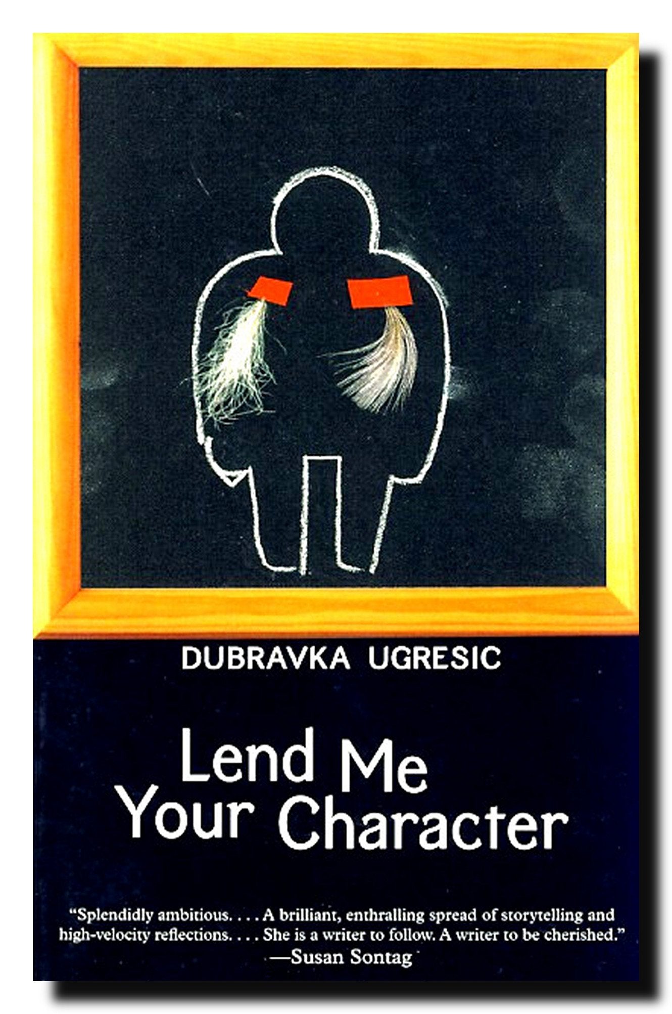 Lend Me Your Character