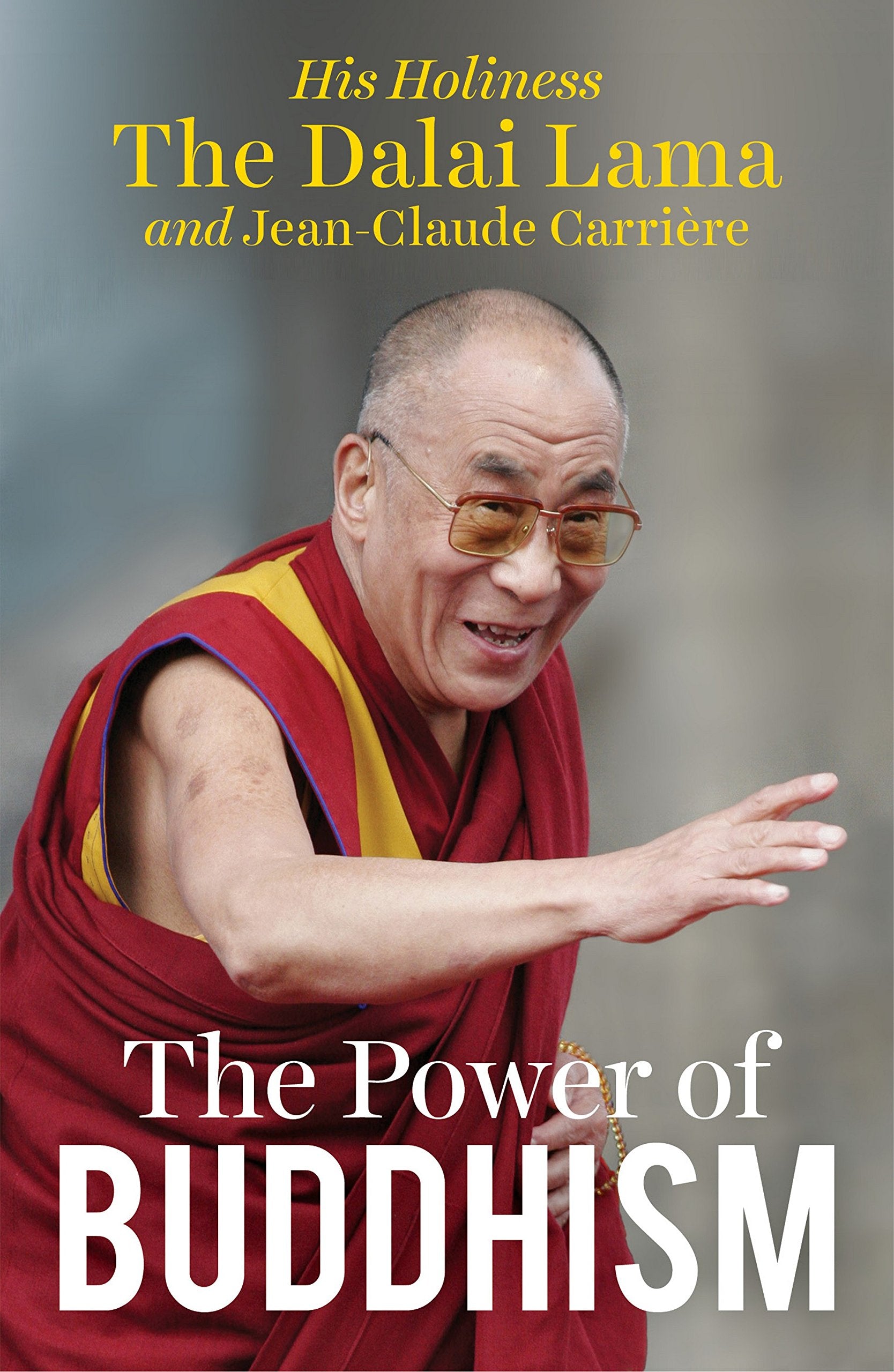 The Power of Buddhism [Paperback] Lama, His Holiness the Dalai