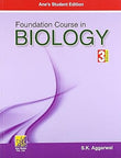 Foundation Course in Biology