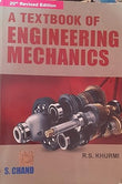A Textbook of Engineering Mechanics
