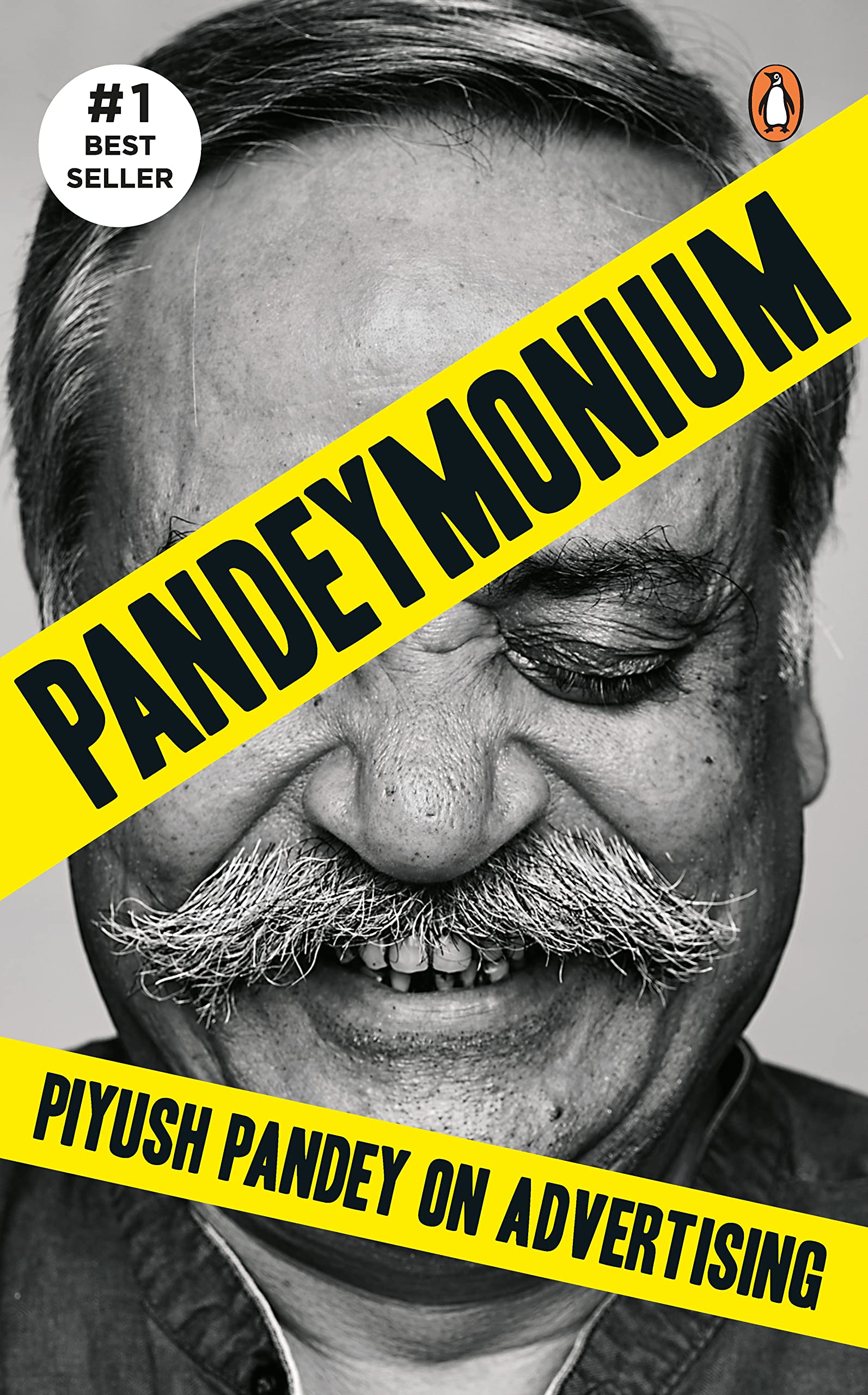 Pandeymonium Piyush Pandey on Advertising | Learn Creativity, Leadership & Life Lessons from India’s Most Iconic Ad Man & Master Storyteller
