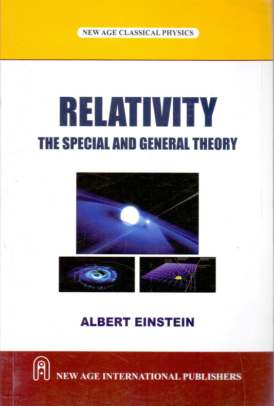 Relativity : The Special and General Theory