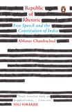 Republic Of Rhetoric: Free Speech And Th