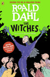 The Witches [Paperback] Dahl, Roald and Blake, Quentin
