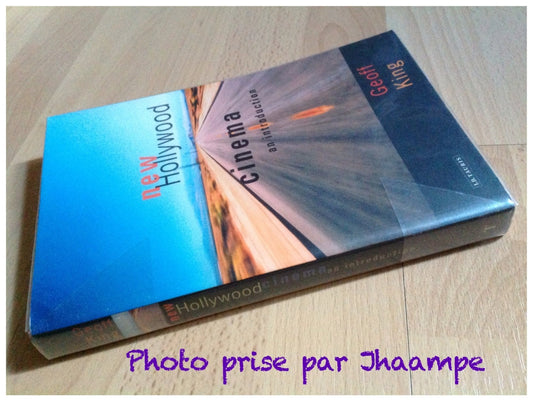 New Hollywood Cinema: An Introduction