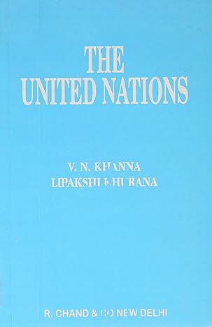 UNITED NATIONS - STRUCTURE ROLE AND FUNCTIONS