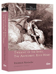 Twilight of the Idols, The Antichrist, Ecce Homo
