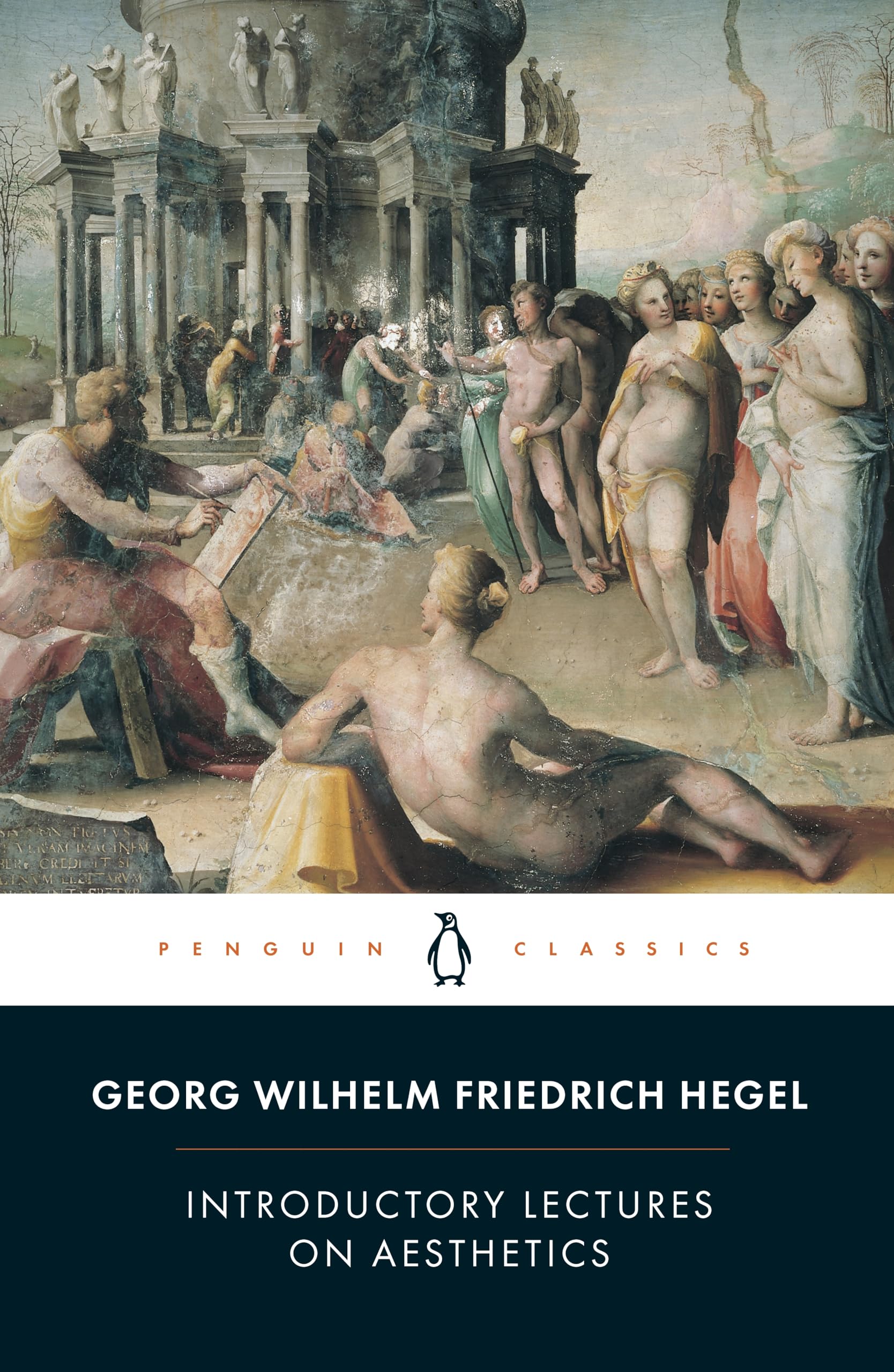 Introductory Lectures on Aesthetics