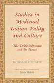 STUDIES IN MEDIEVAL INDIAN POLITY-PD