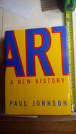 Art: A New History