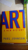 Art: A New History