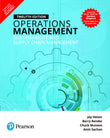 Operations Management,12e