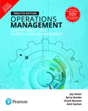 Operations Management,12e
