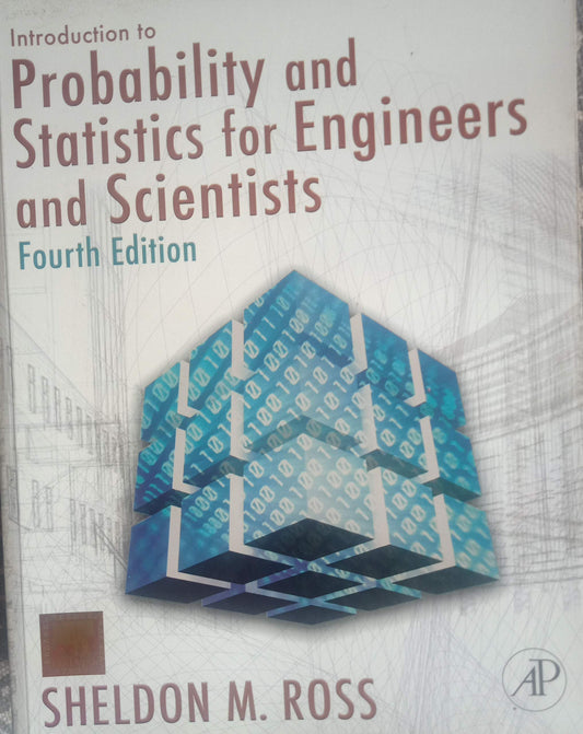 Probability and Statistics for Engineers and Scientists