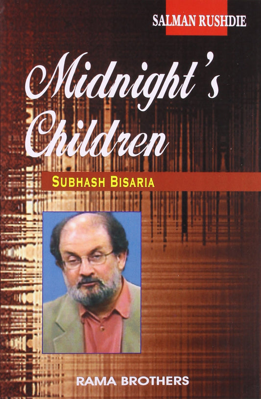 Midnight's Children - Salman Rushdie
