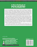 A Short Textbook of Psychiatry